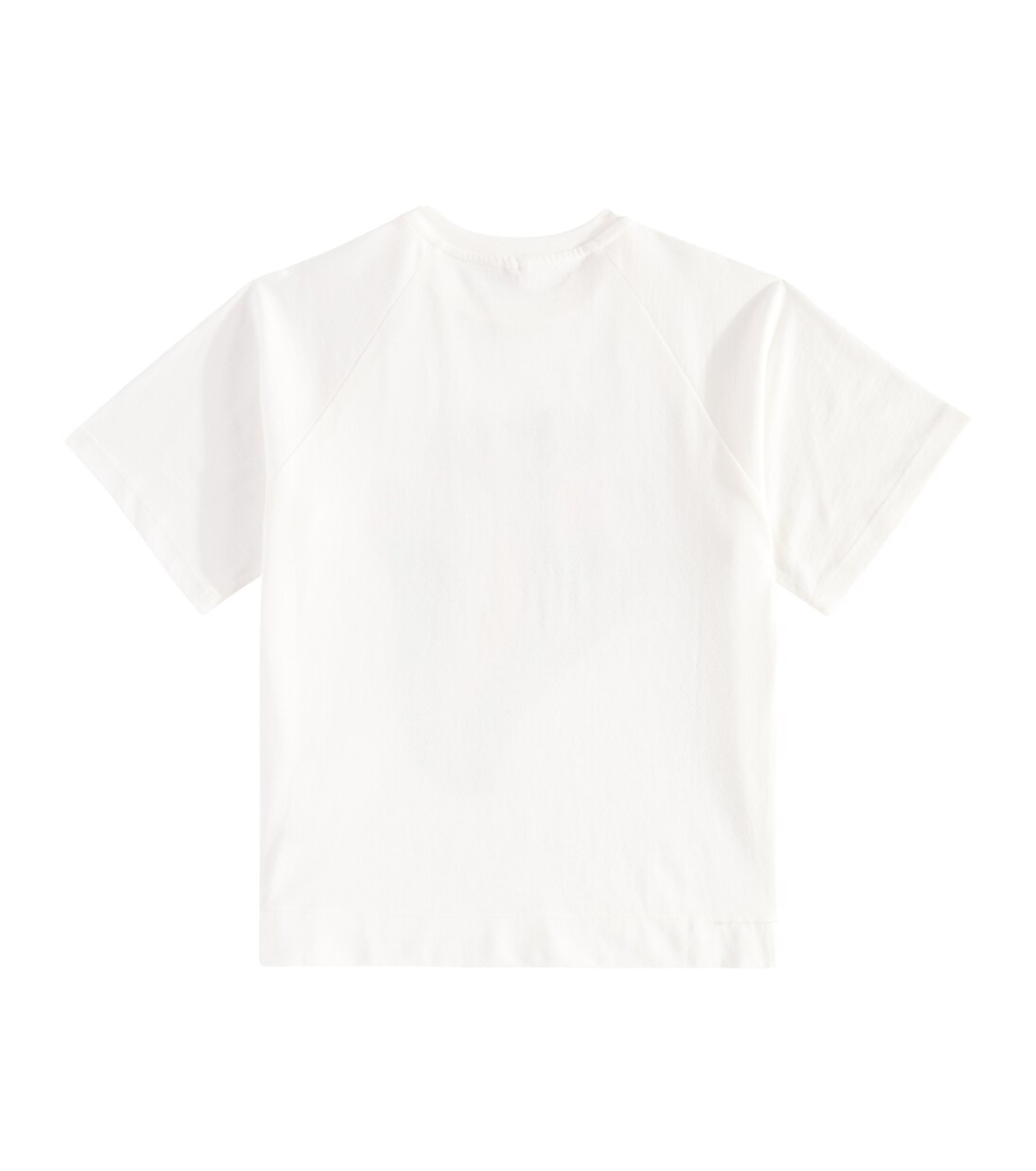 Logo cotton jersey T-shirt | Stella McCartney Kids