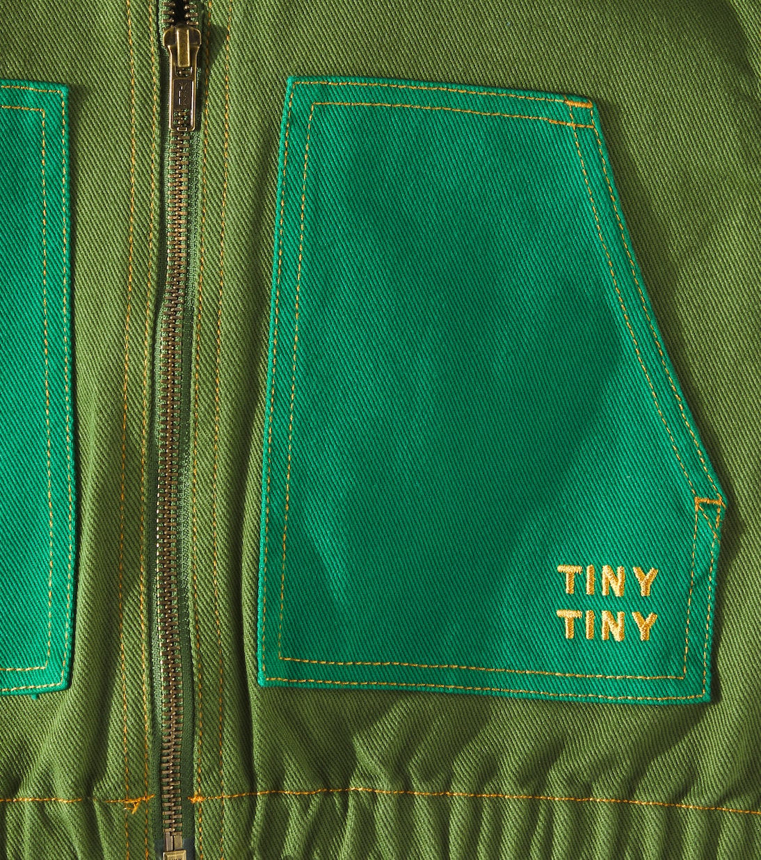 Jacke aus Baumwolle | Tinycottons