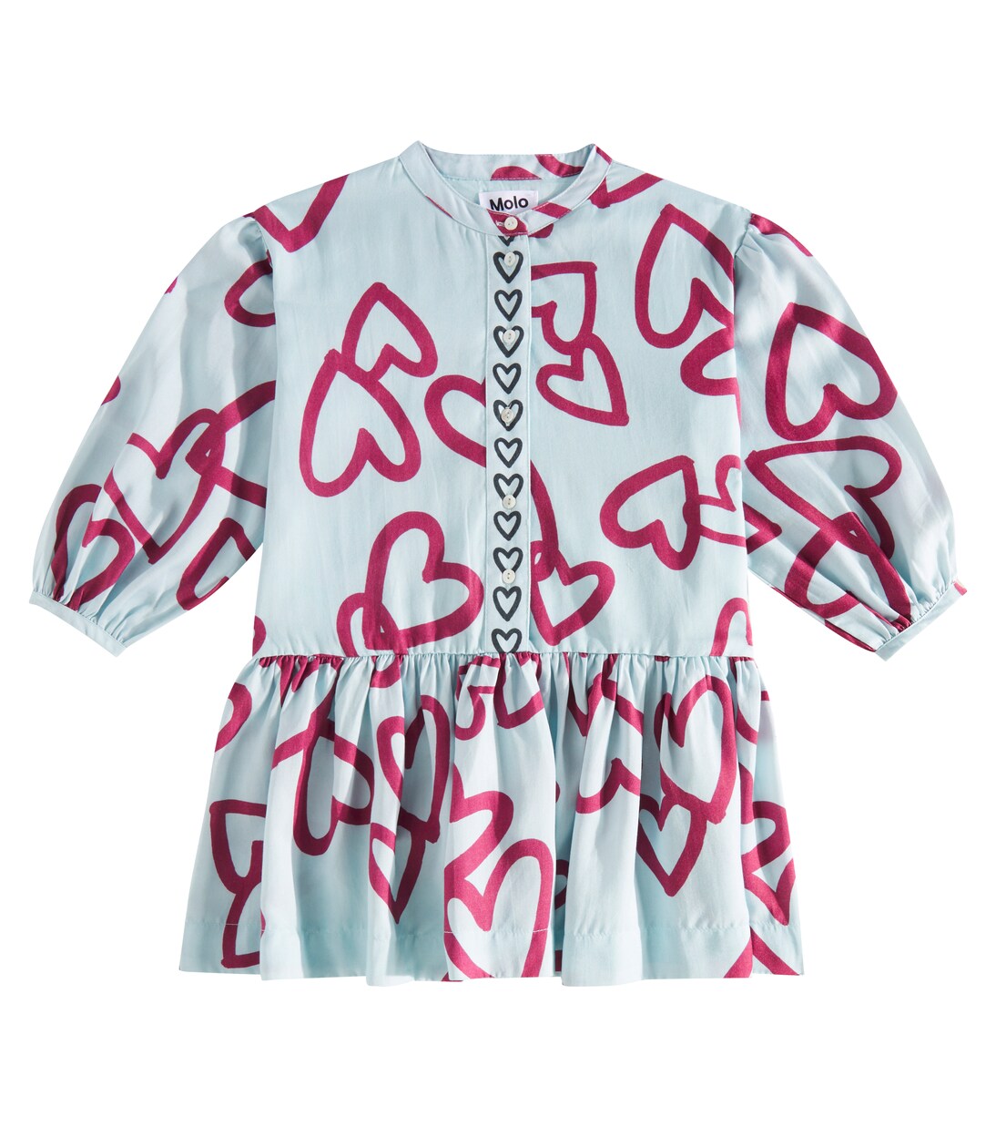 Robe Cloud imprimée | Molo