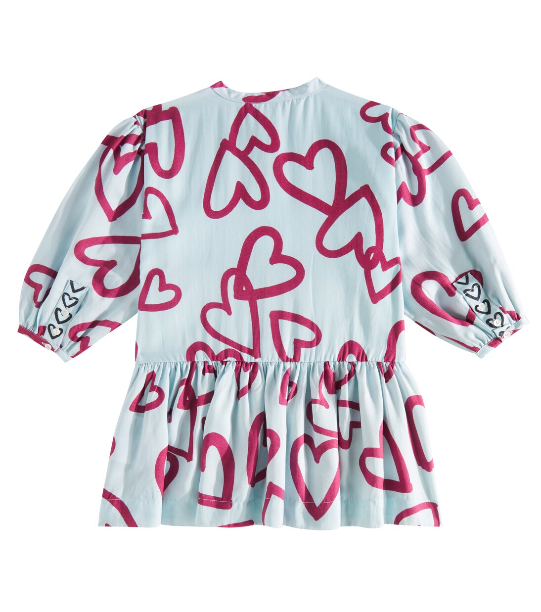 Robe Cloud imprimée | Molo