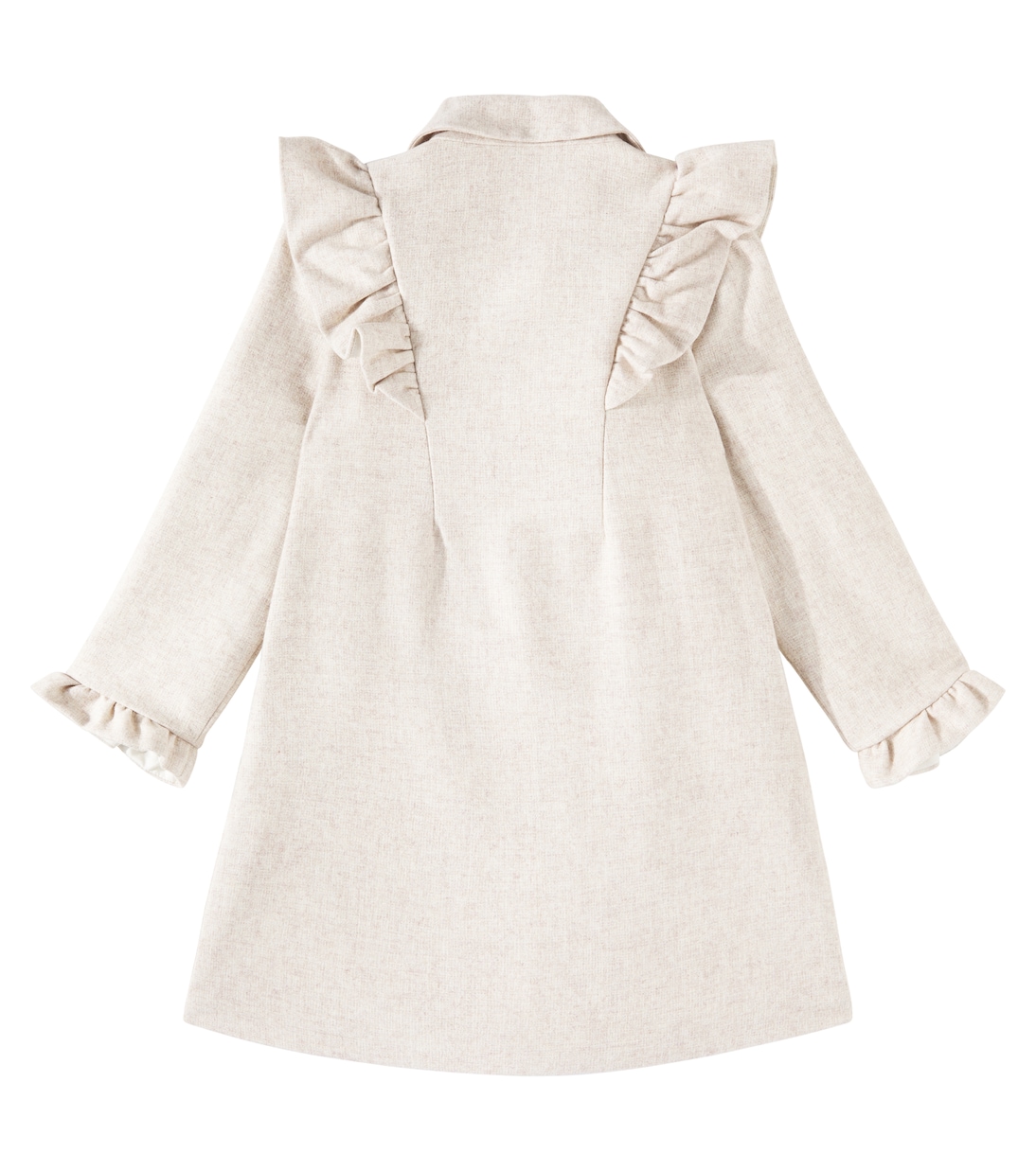 Mantel Koko aus einem Wollgemisch | Tutu Du Monde