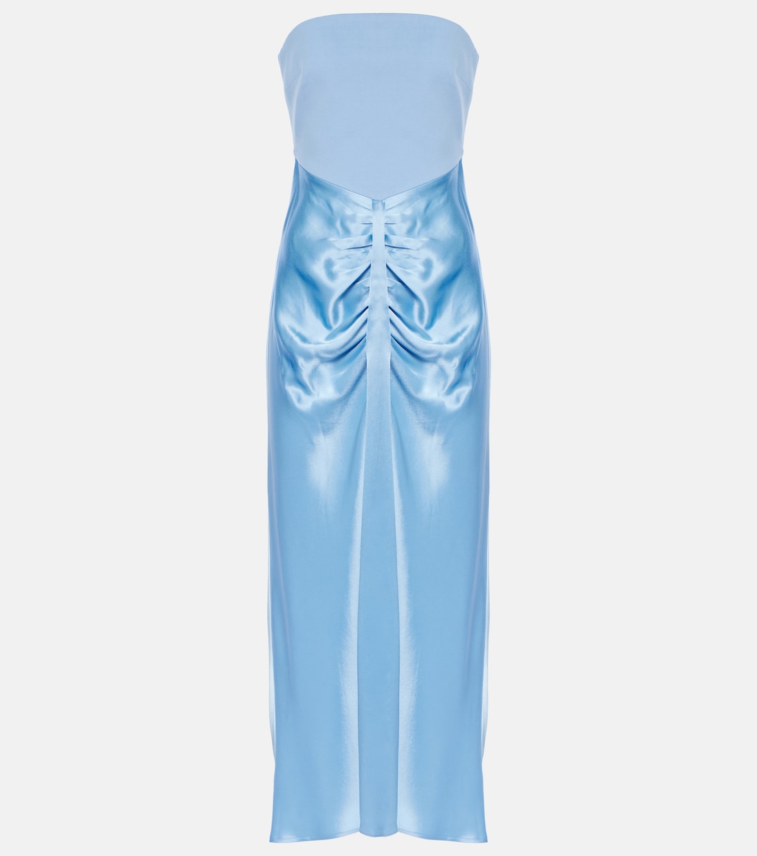 Robe midi Wayfaring | Staud