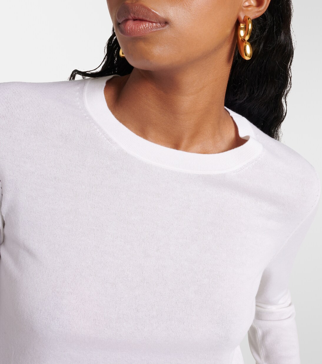 Jersey Piuma de cachemir | Loro Piana