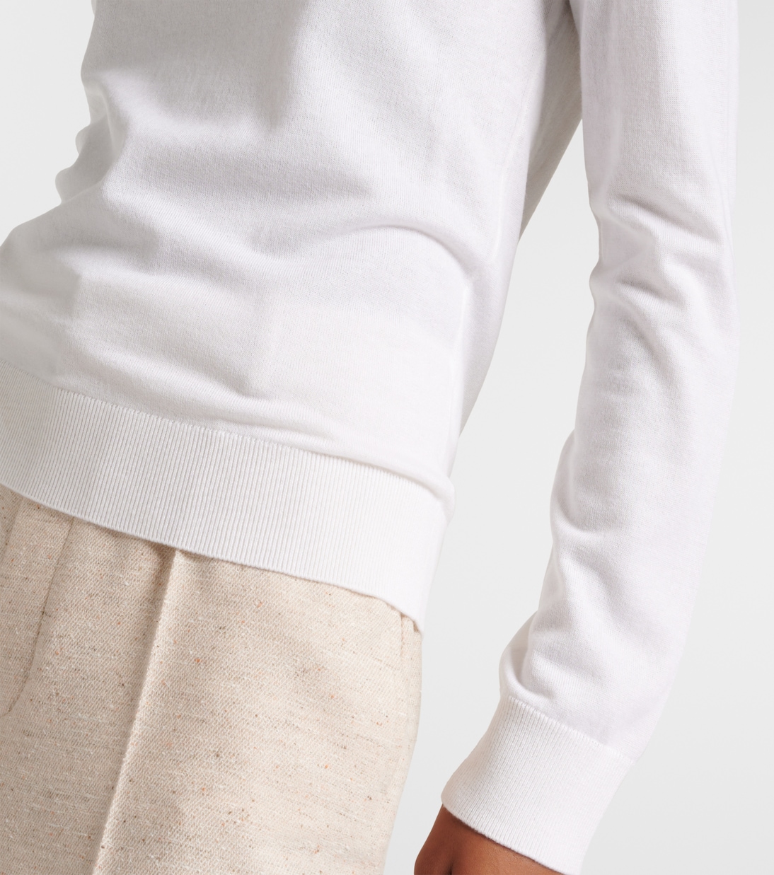 Jersey Piuma de cachemir | Loro Piana