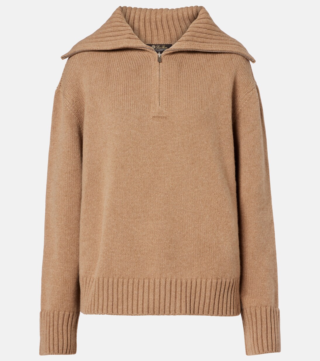 Pull Parksville en cachemire | Loro Piana