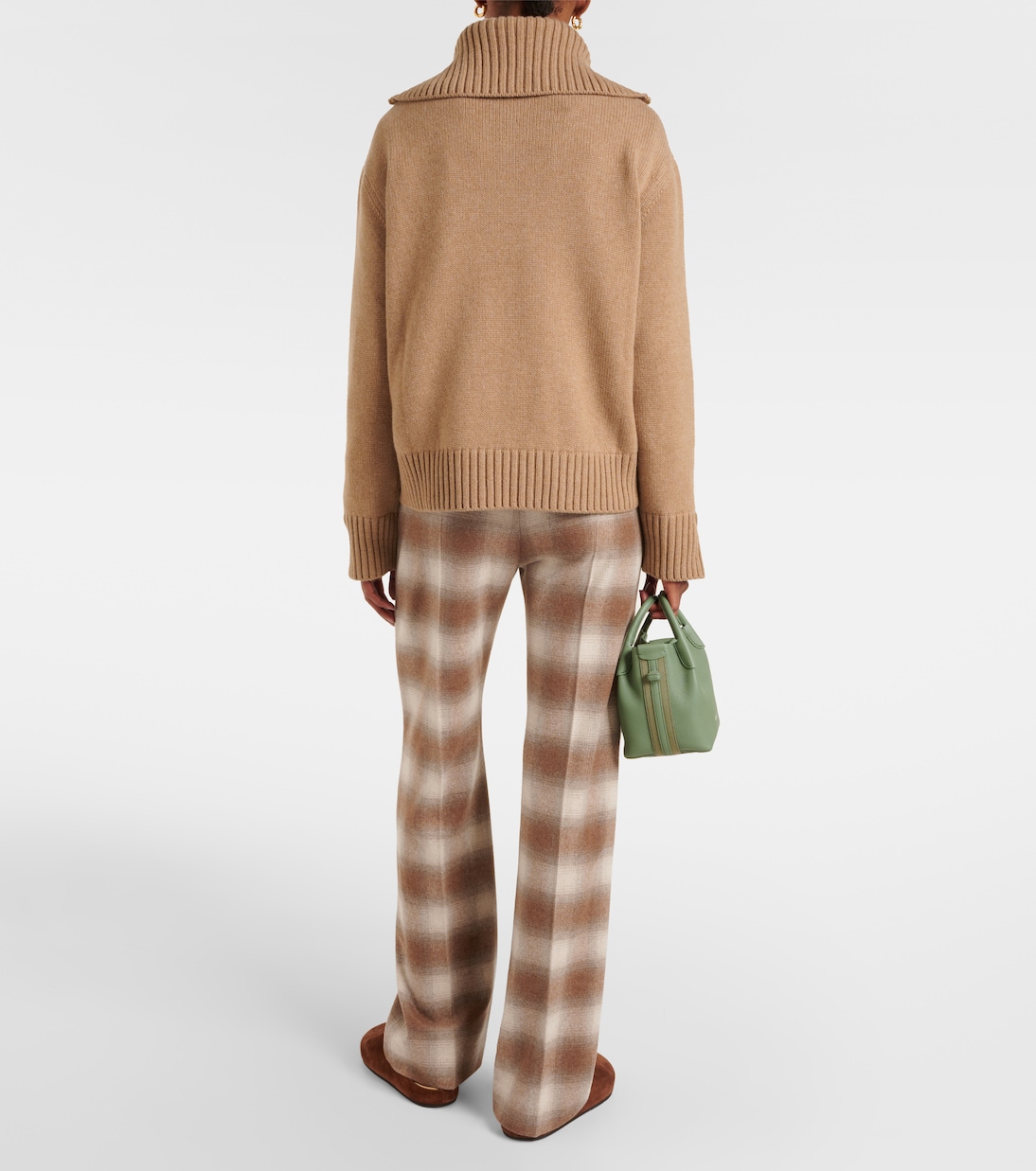 Pull Parksville en cachemire | Loro Piana