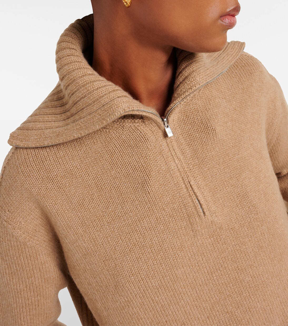 Pull Parksville en cachemire | Loro Piana