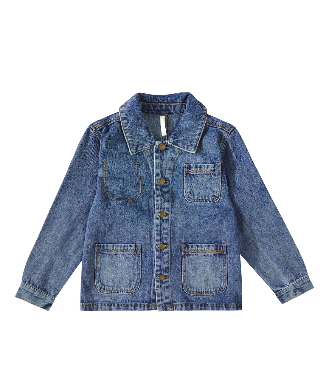 Jeansjacke Chore | Rylee + Cru