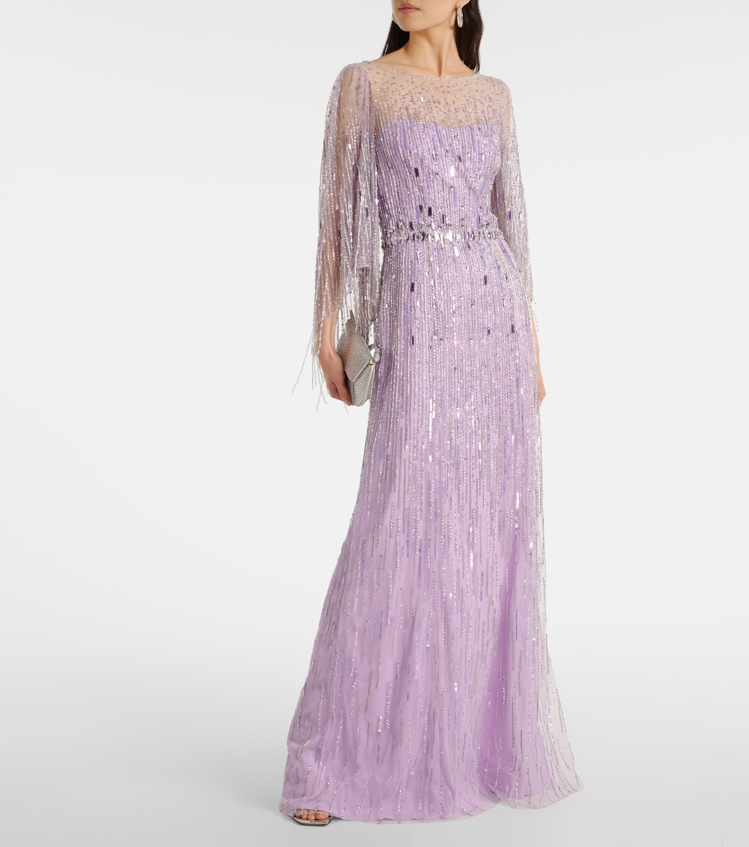 Rhapsody embellished gown | Jenny Packham