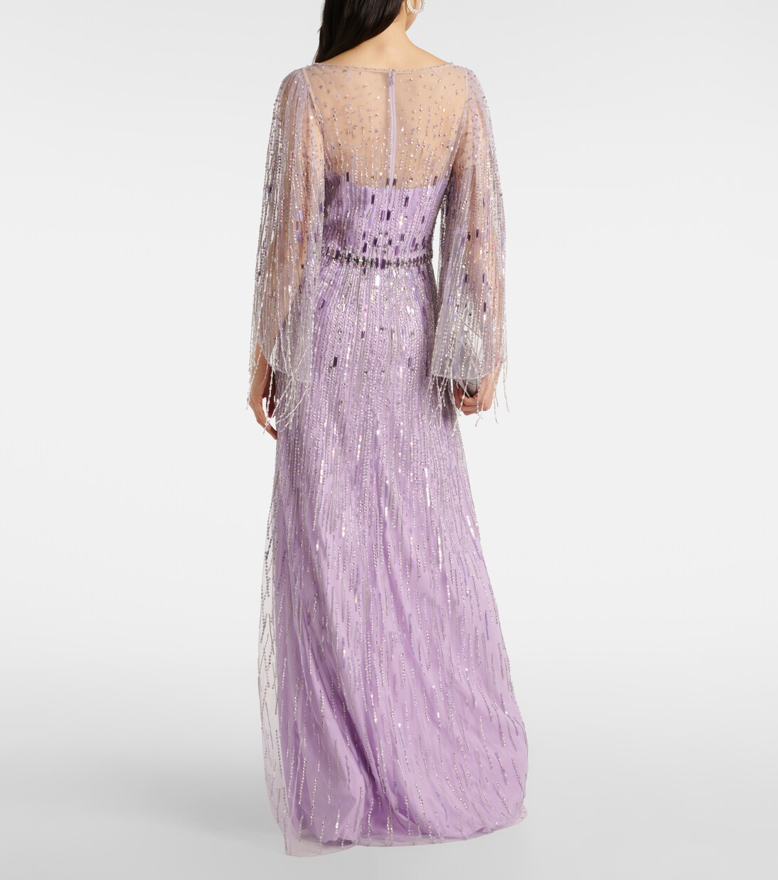 Rhapsody embellished gown | Jenny Packham