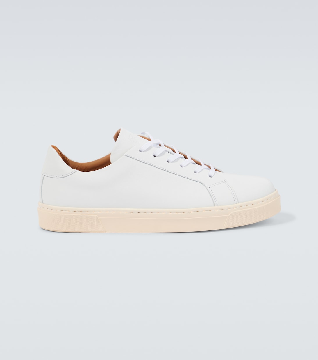 Jack II leather sneakers | George Cleverley
