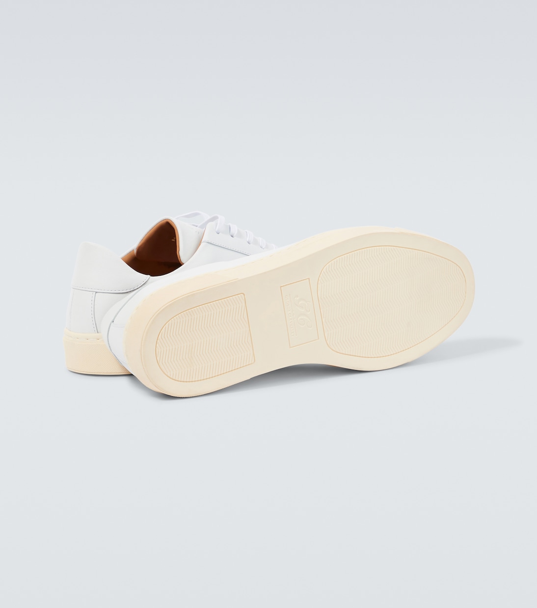 Jack II leather sneakers | George Cleverley