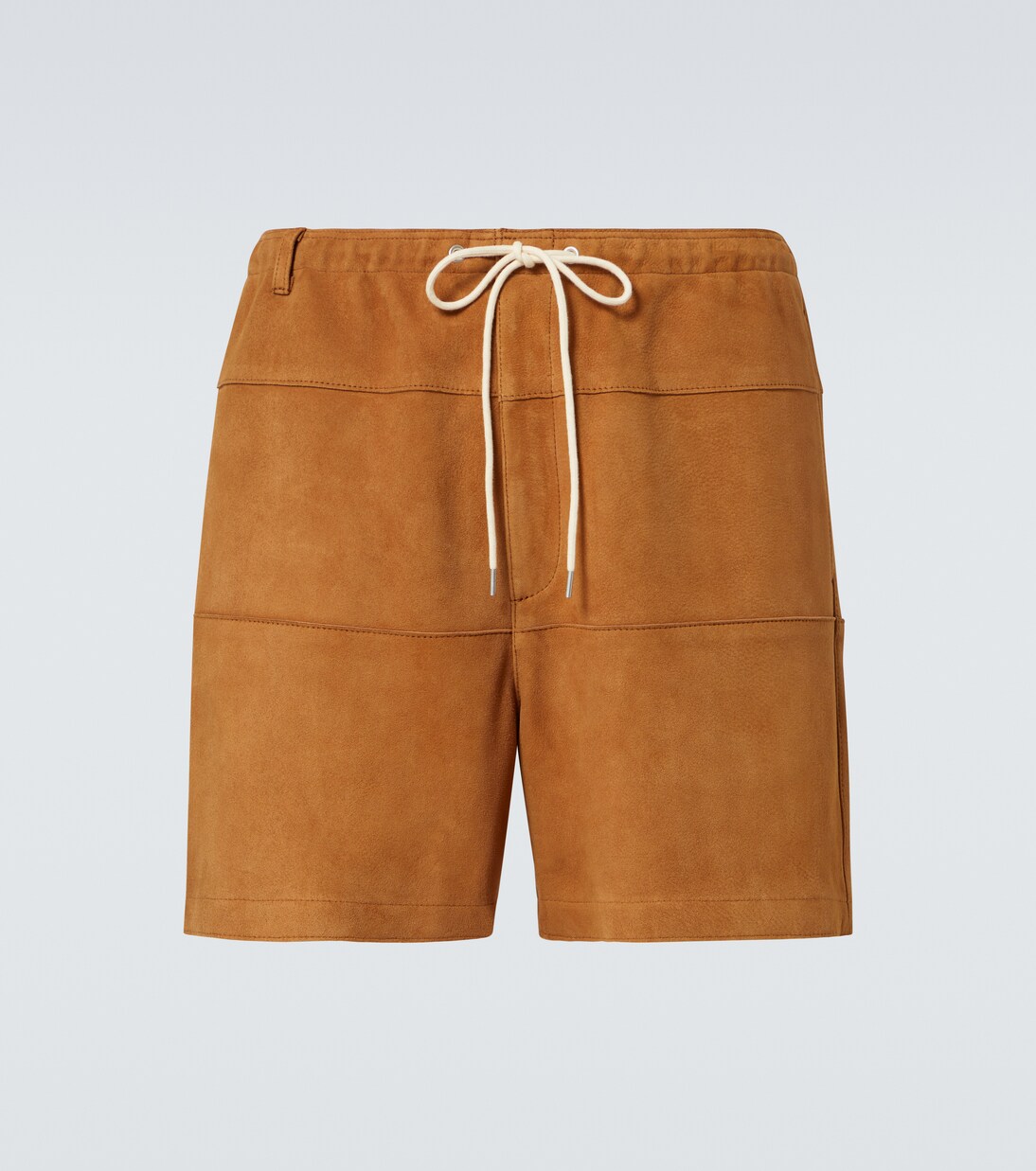 Suede shorts | Auralee