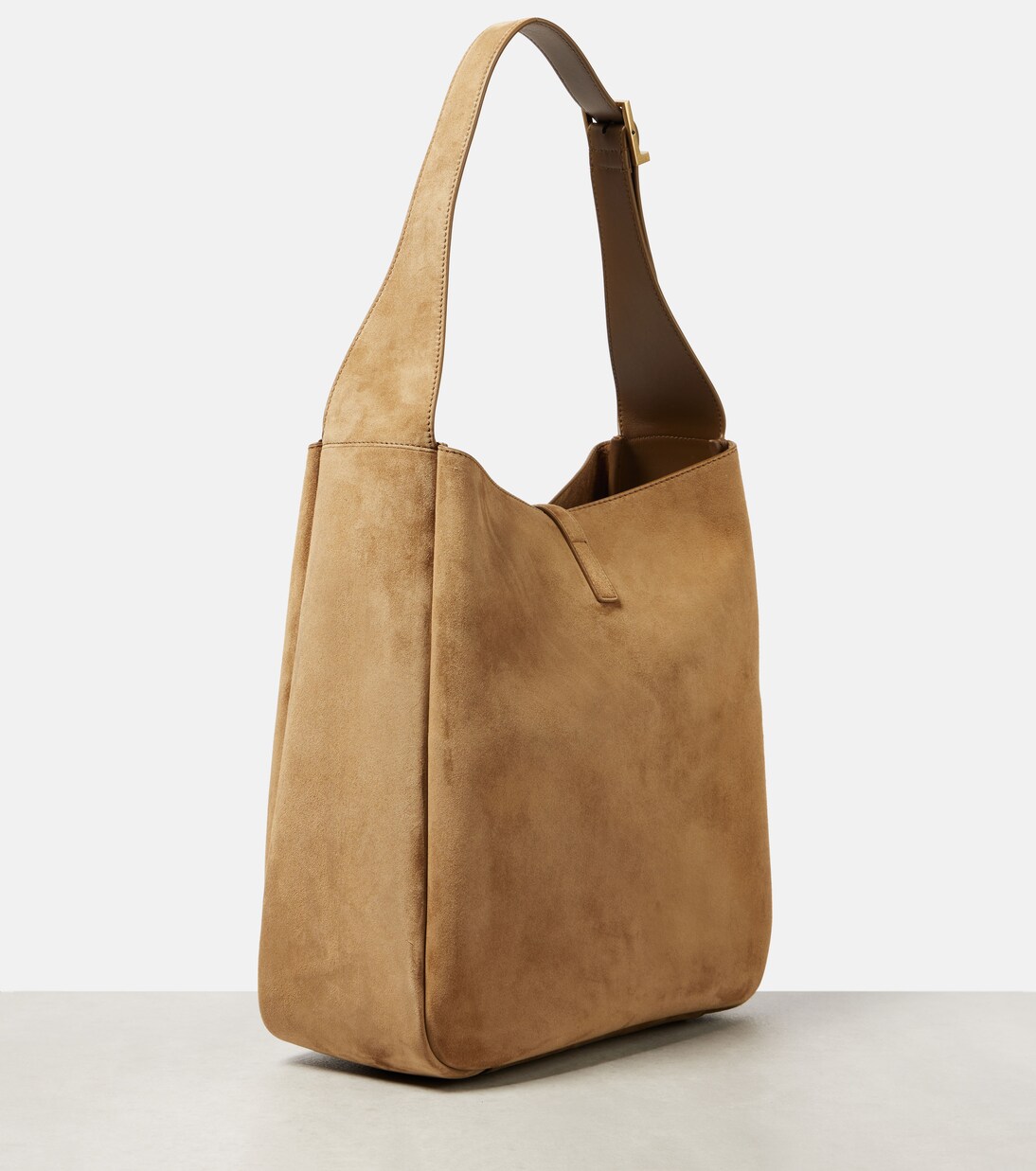 Bolso al hombro Le 5 à 7 Supple Large de ante | Saint Laurent