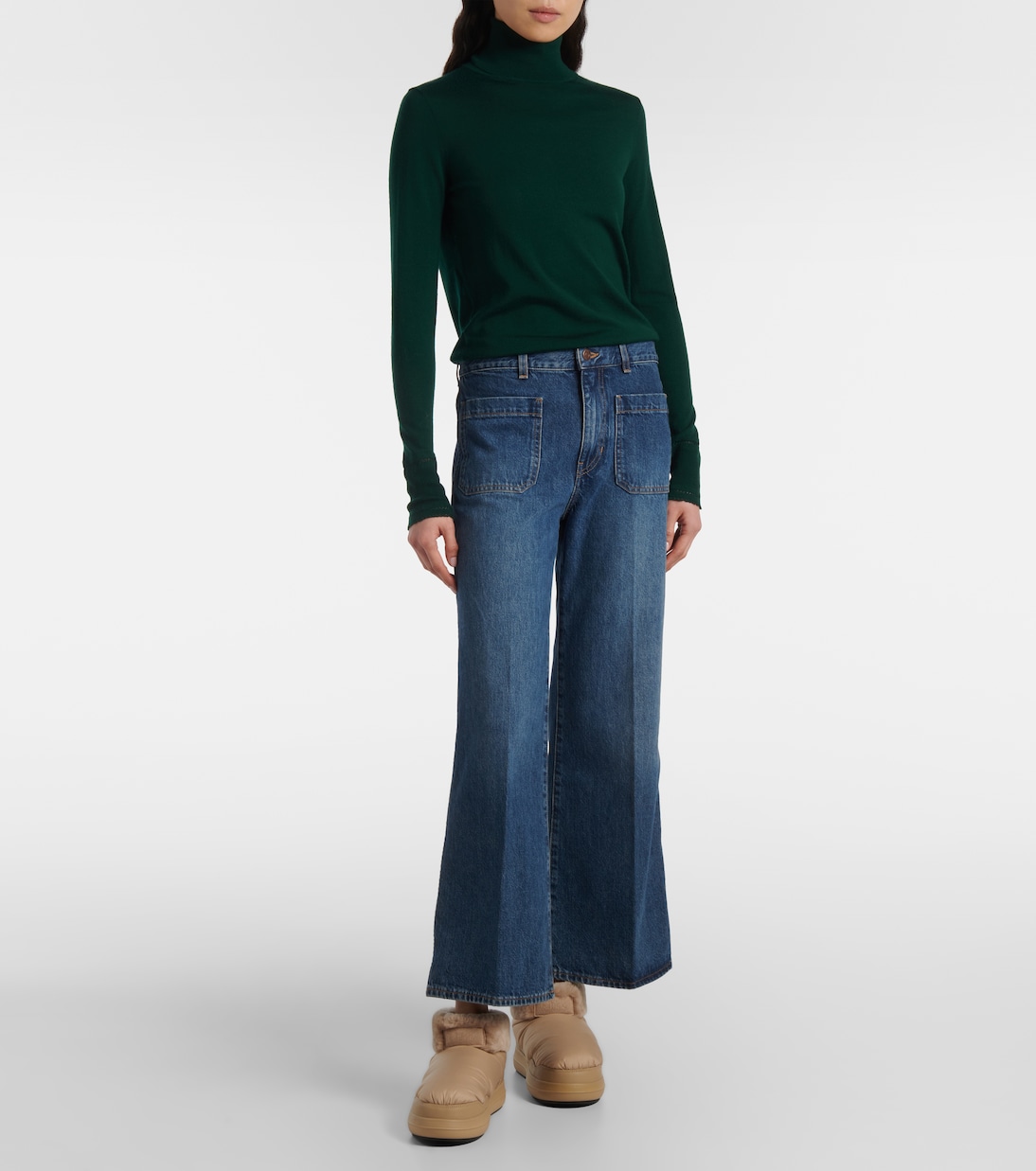 Botines Polar con borrego | Chloé