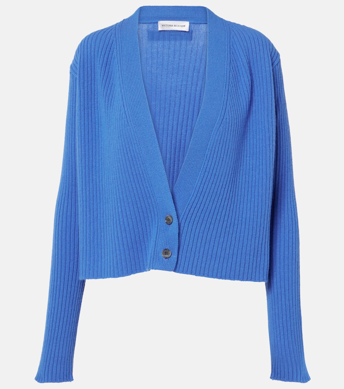 Cardigan aus Wolle und Kaschmir | Victoria Beckham