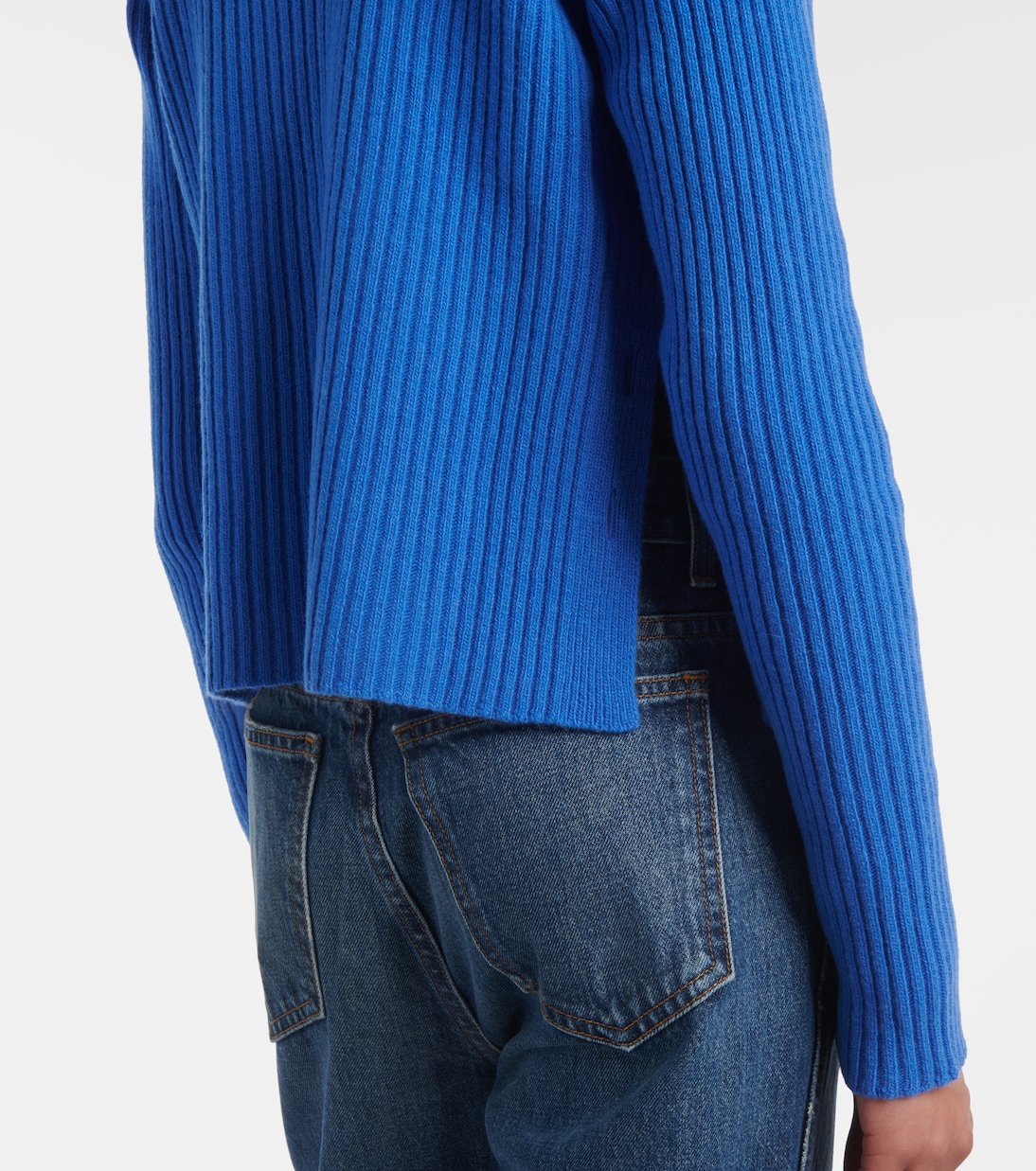 Cardigan aus Wolle und Kaschmir | Victoria Beckham