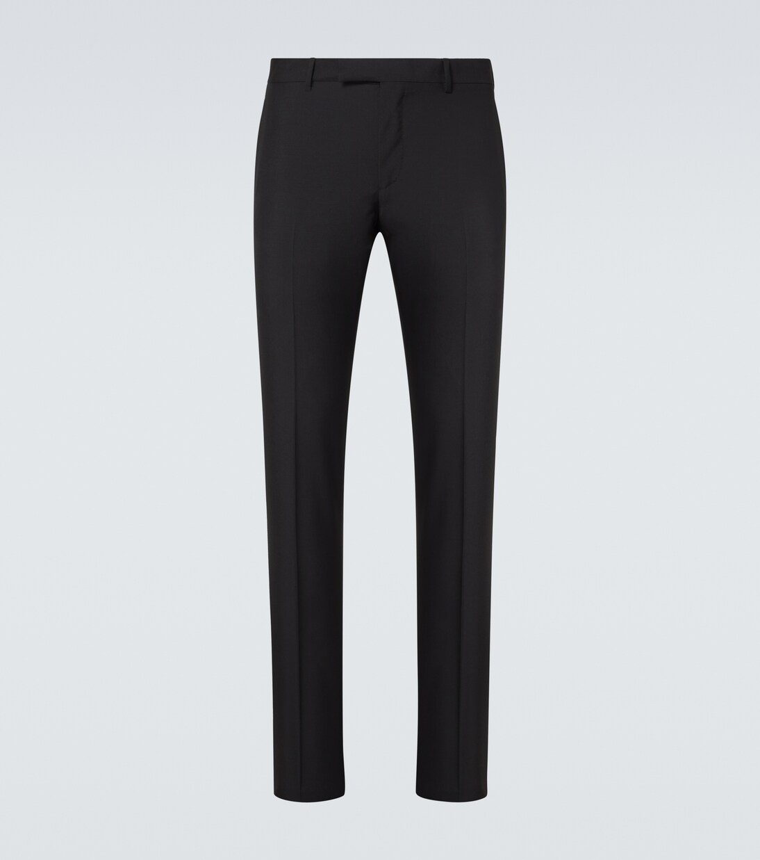 Wool and mohair suit pants | Lardini
