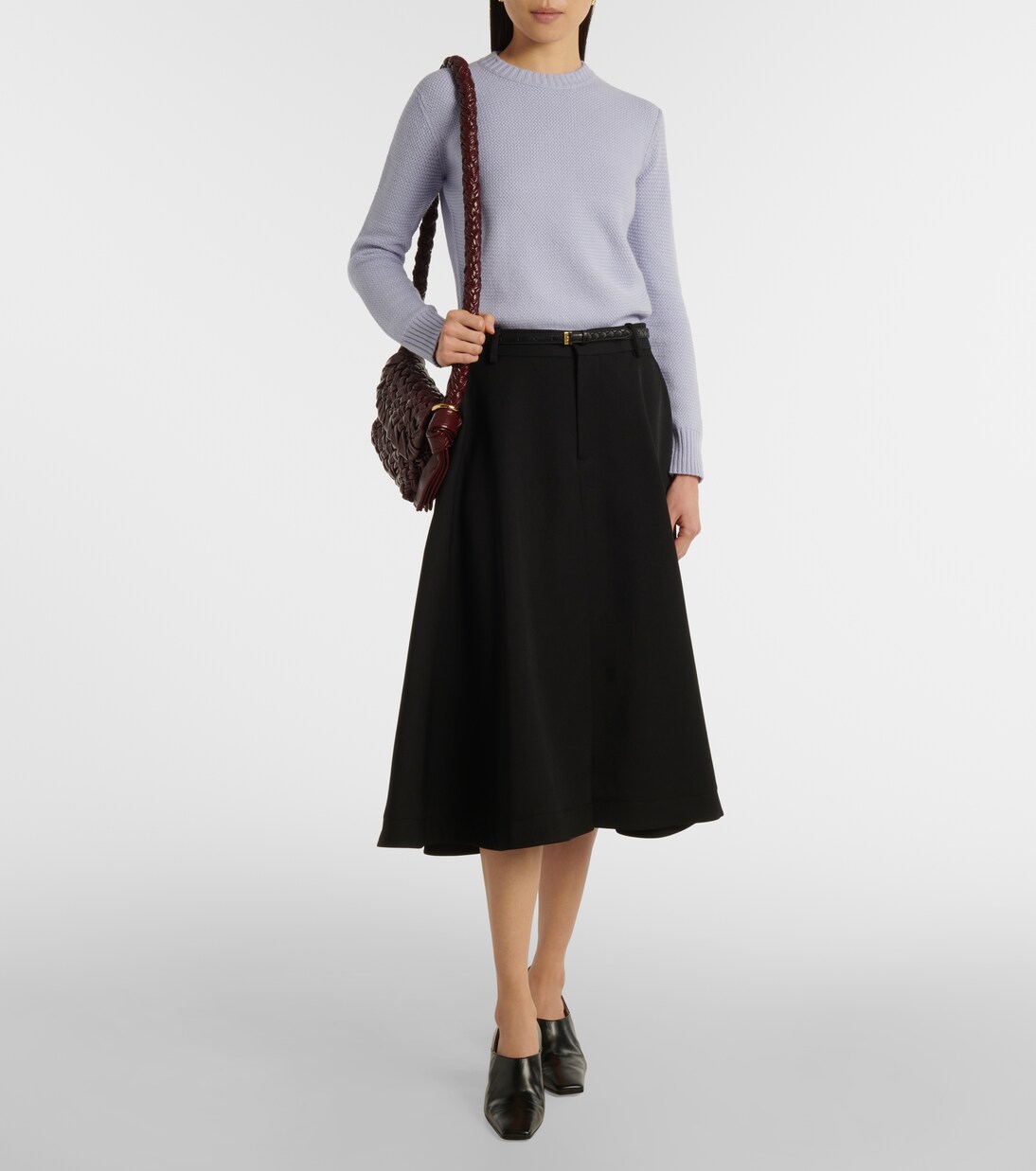 Pullover aus Wolle | Bottega Veneta