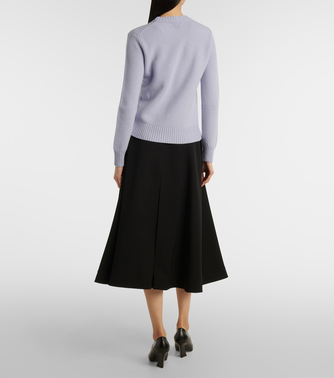 Pullover aus Wolle | Bottega Veneta