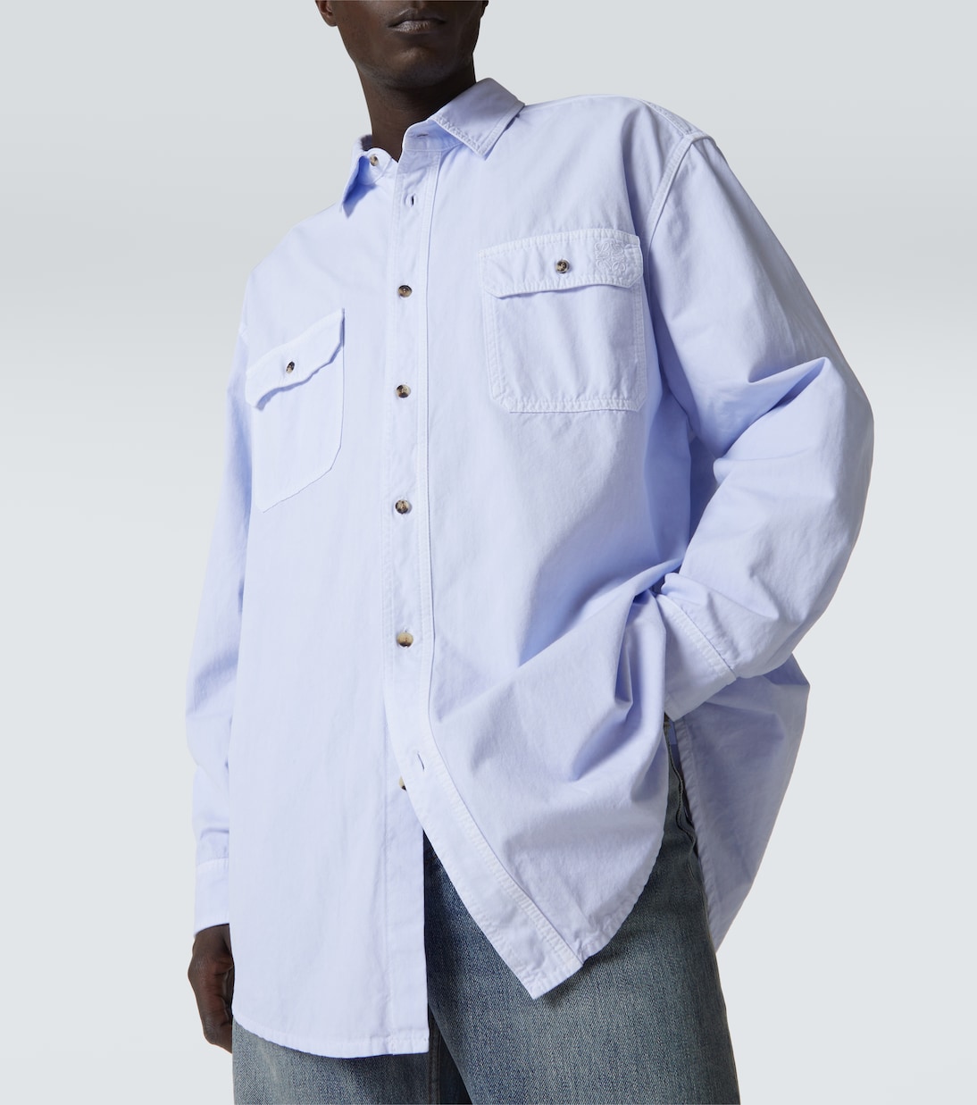 Cotton shirt | Loewe