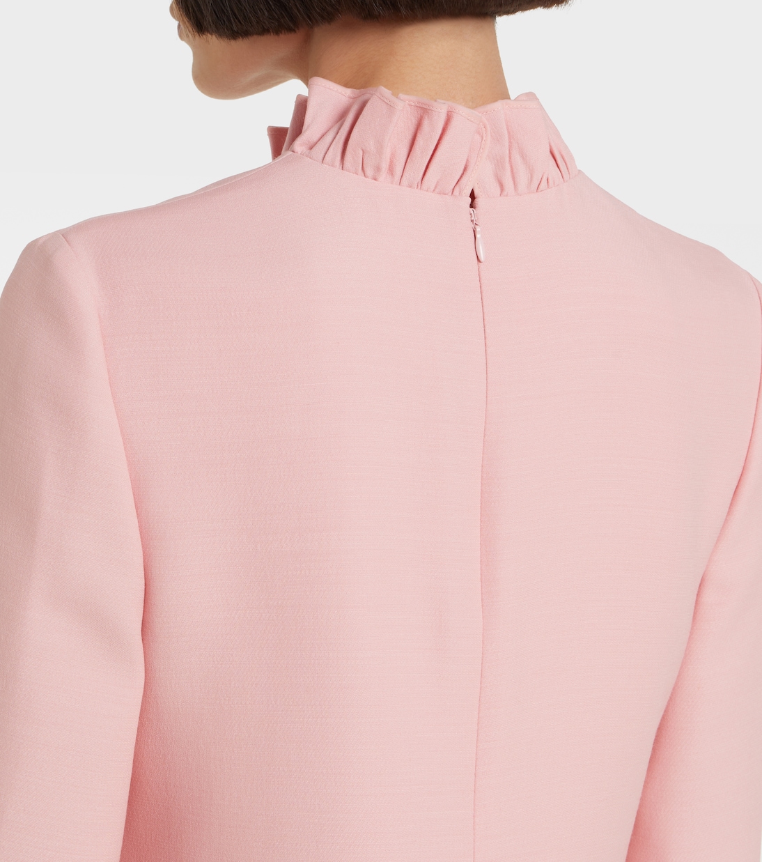 Minikleid aus Crepe Couture | Valentino