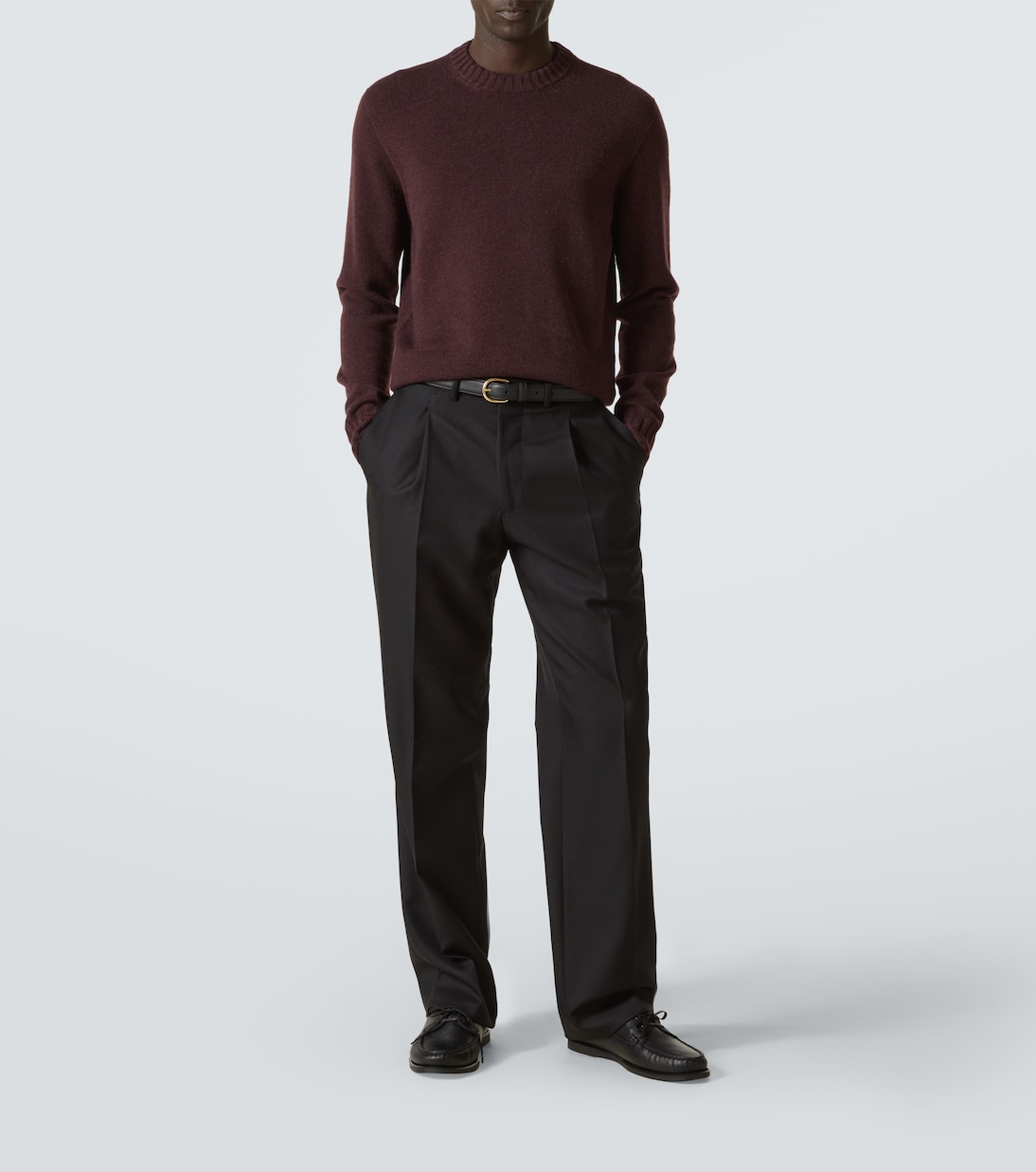 Pullover Grace aus Kaschmir | Saman Amel