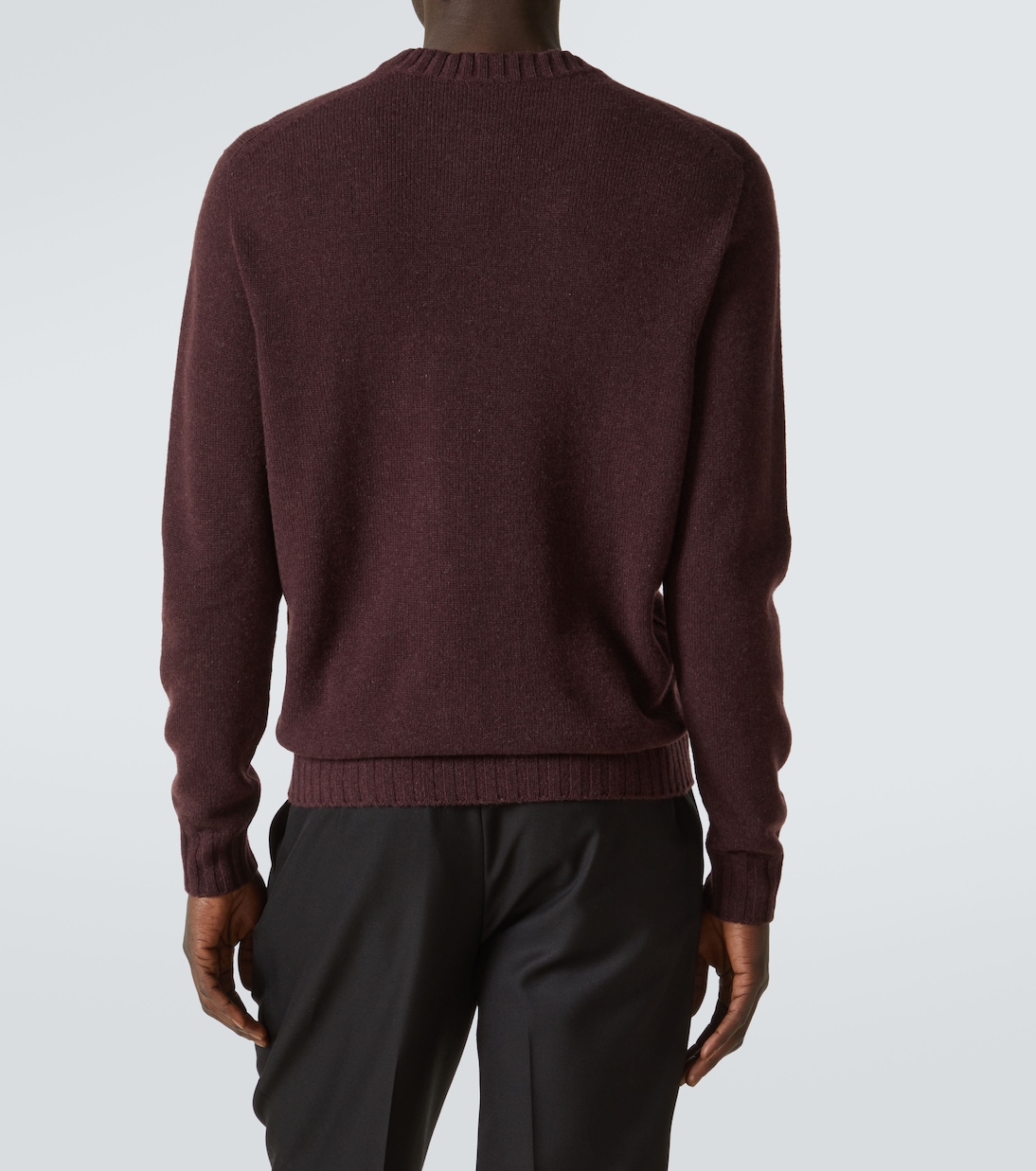 Pullover Grace aus Kaschmir | Saman Amel