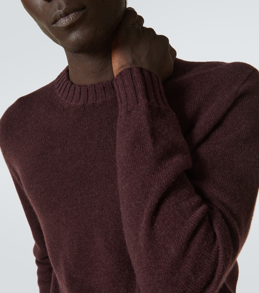 Pullover Grace aus Kaschmir | Saman Amel