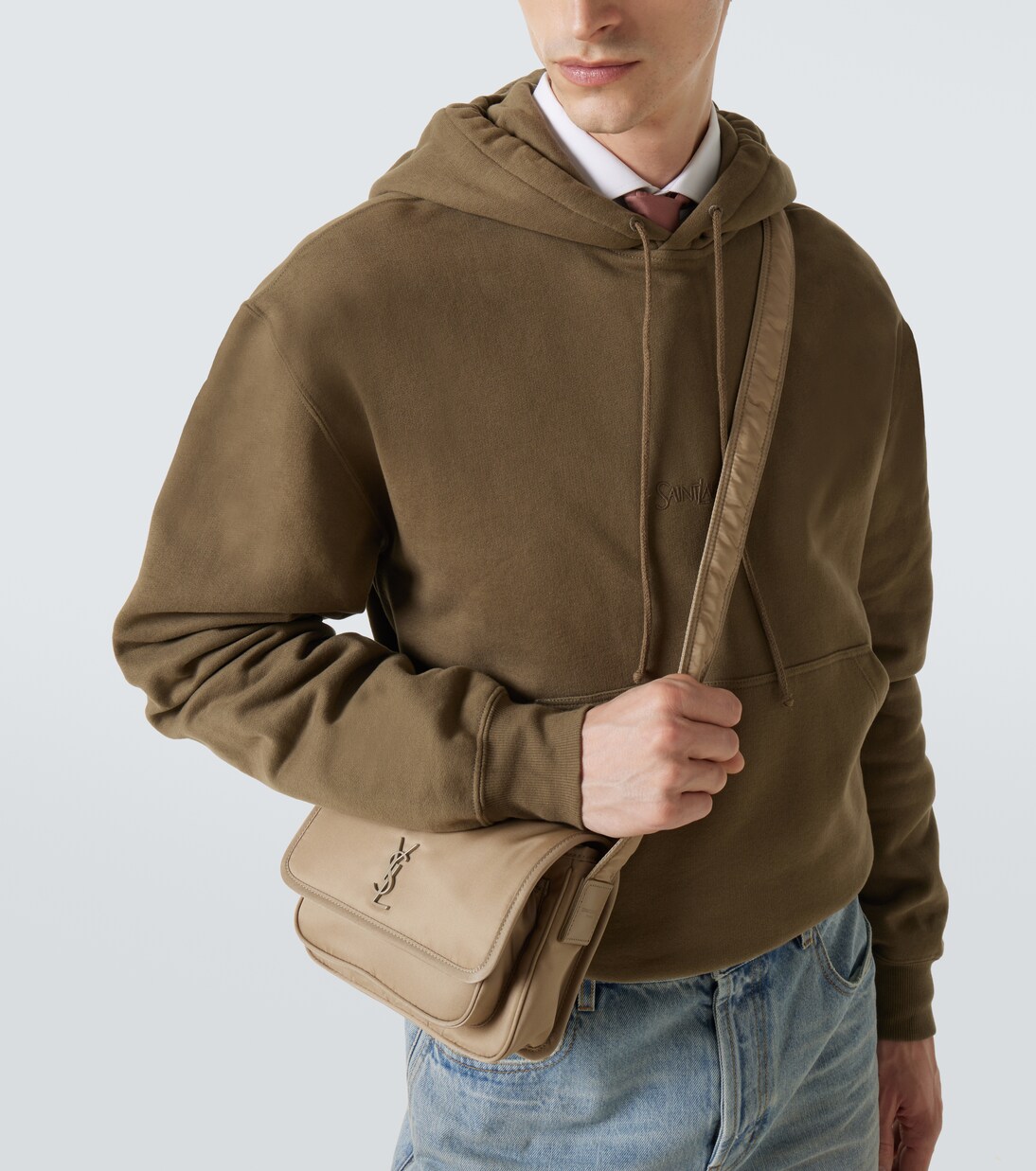 Niki Cassandre S号邮差包 | Saint Laurent