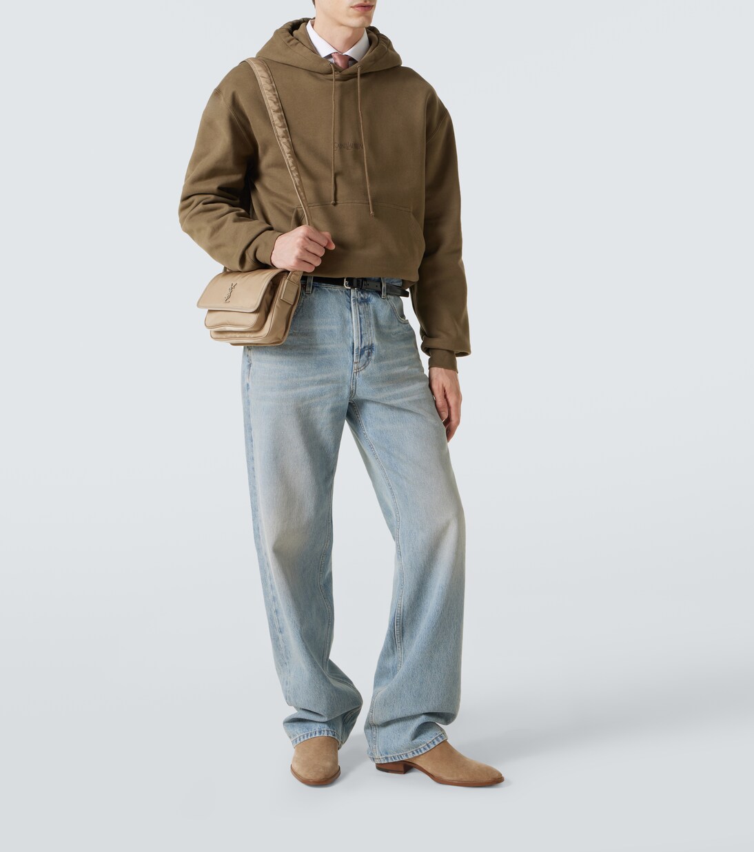 Niki Cassandre S号邮差包 | Saint Laurent