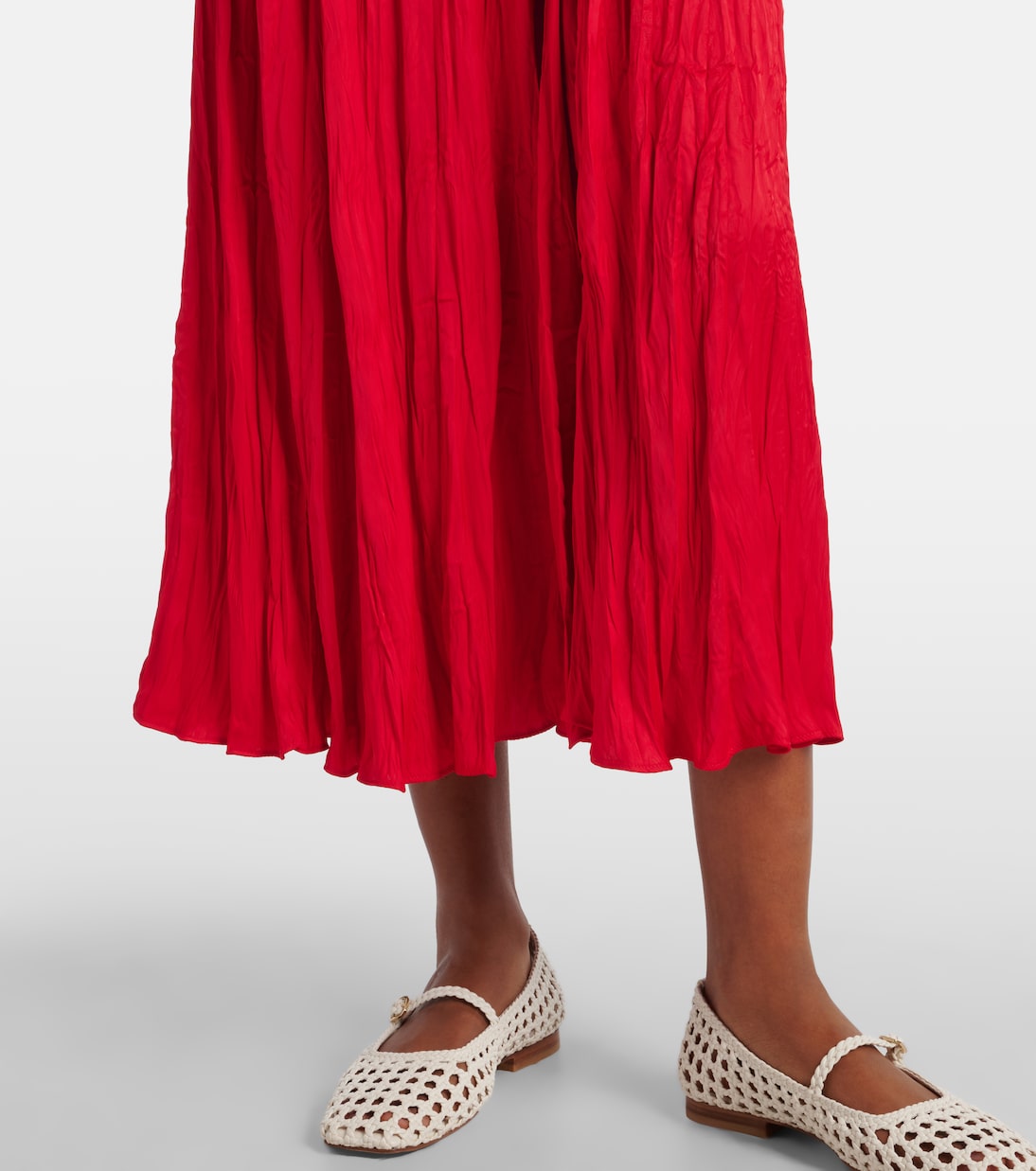 Mid-Rise-Midirock | Polo Ralph Lauren