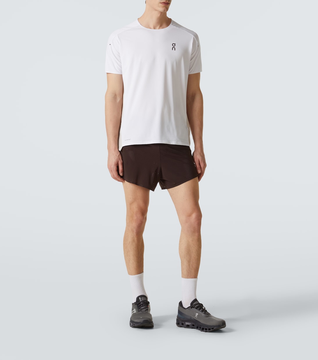 T-shirt Performance in tessuto tecnico | On