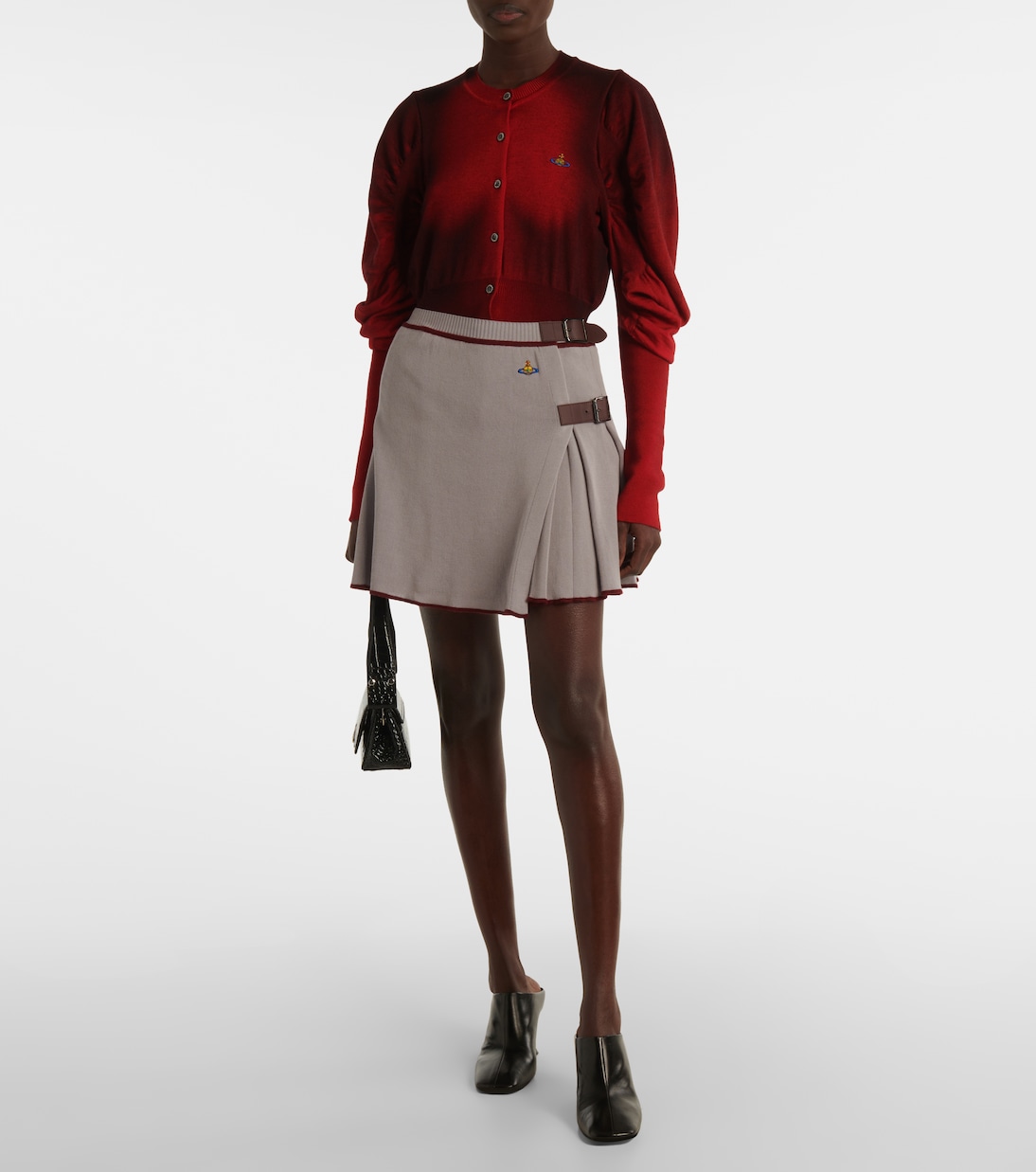 Minirock Valentina aus Baumwolle  | Vivienne Westwood