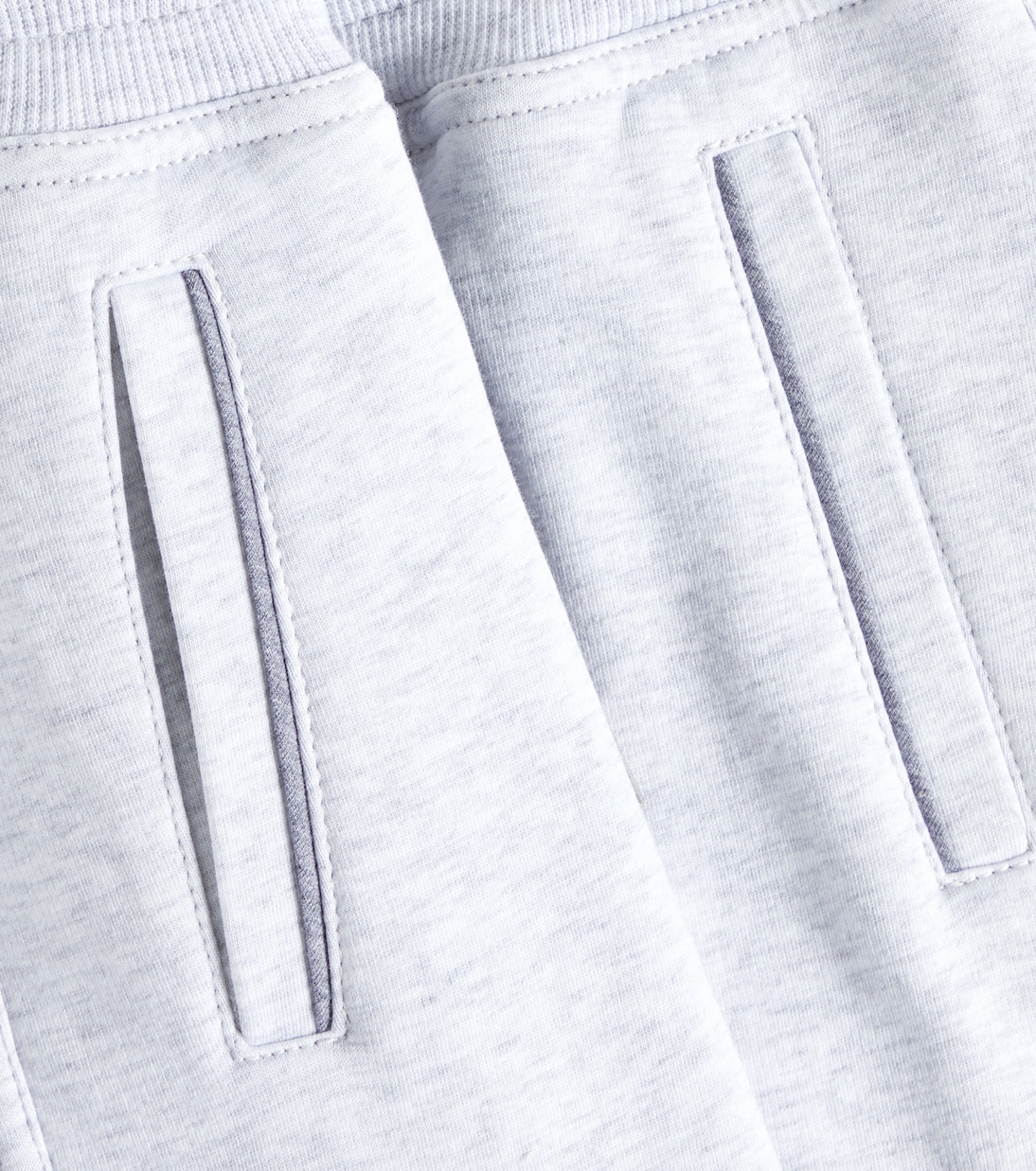 Cotton-blend Bermuda shorts | Brunello Cucinelli Kids