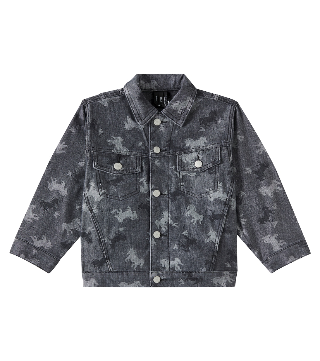 Veste en jean Hedly Giddy-Up | Molo
