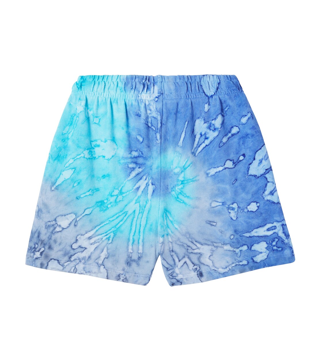 Amil tie-dye cotton jersey shorts | Molo