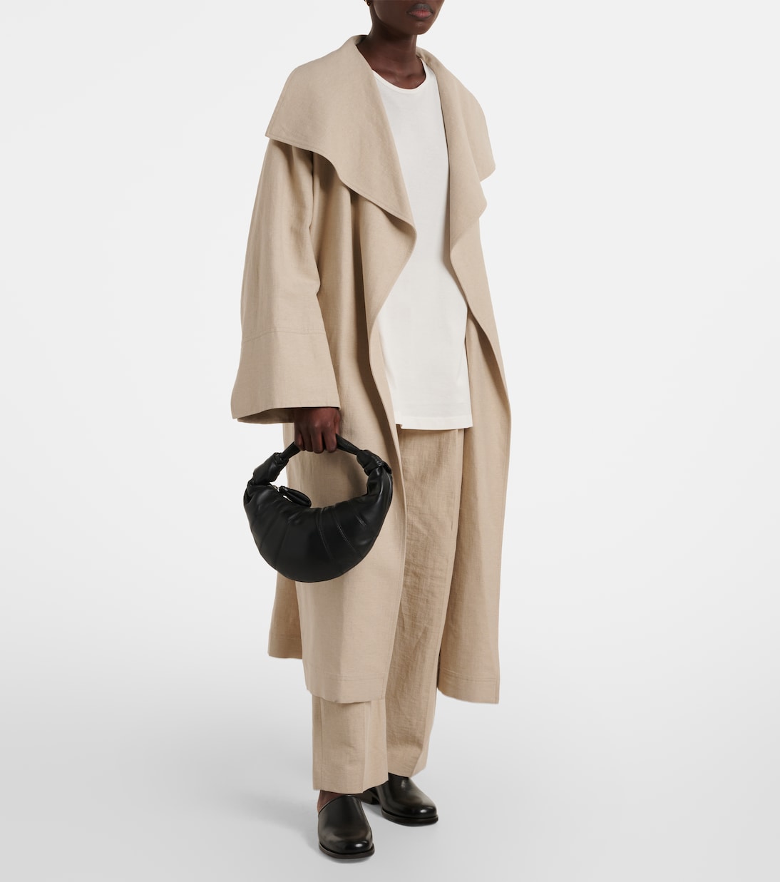 T-Shirt aus Baumwoll-Jersey | Lemaire