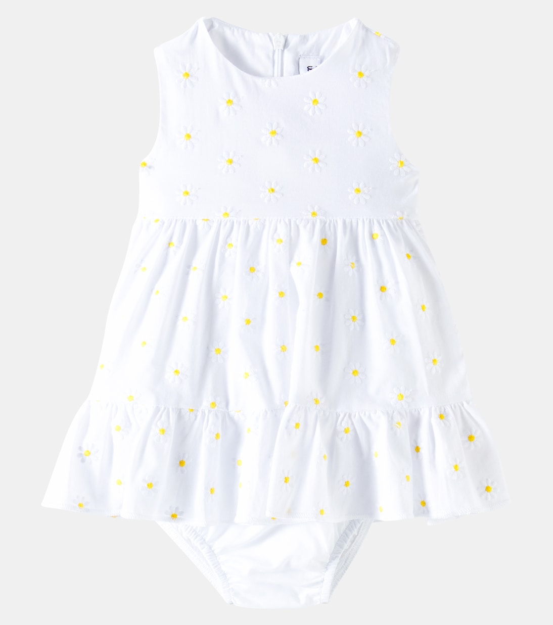 Baby - Abito in cotone | Il Gufo