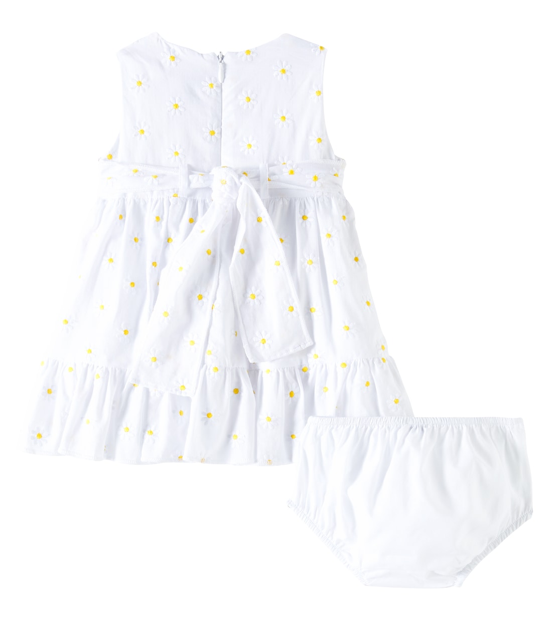 Baby - Abito in cotone | Il Gufo