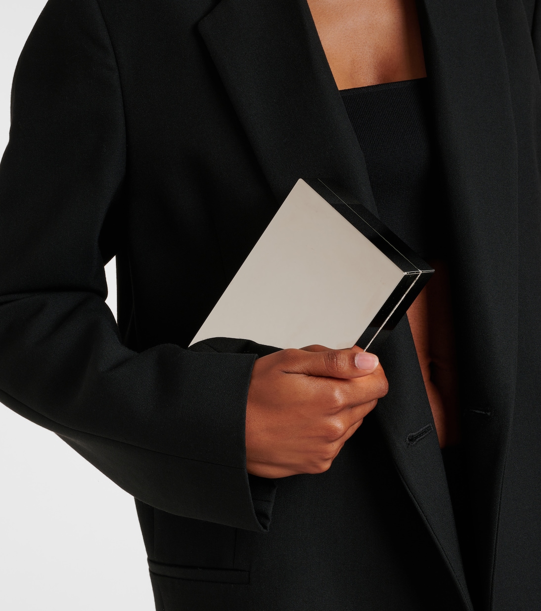 Box Mini clutch | Toteme