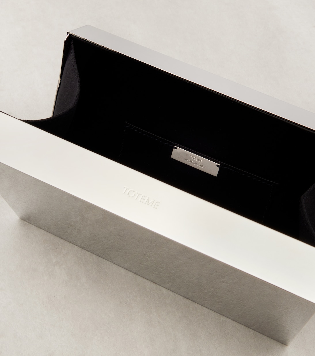 Box Mini clutch | Toteme