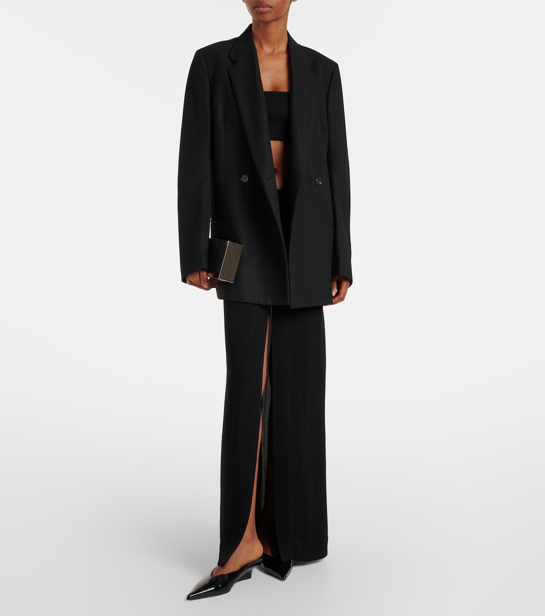 Box Mini clutch | Toteme