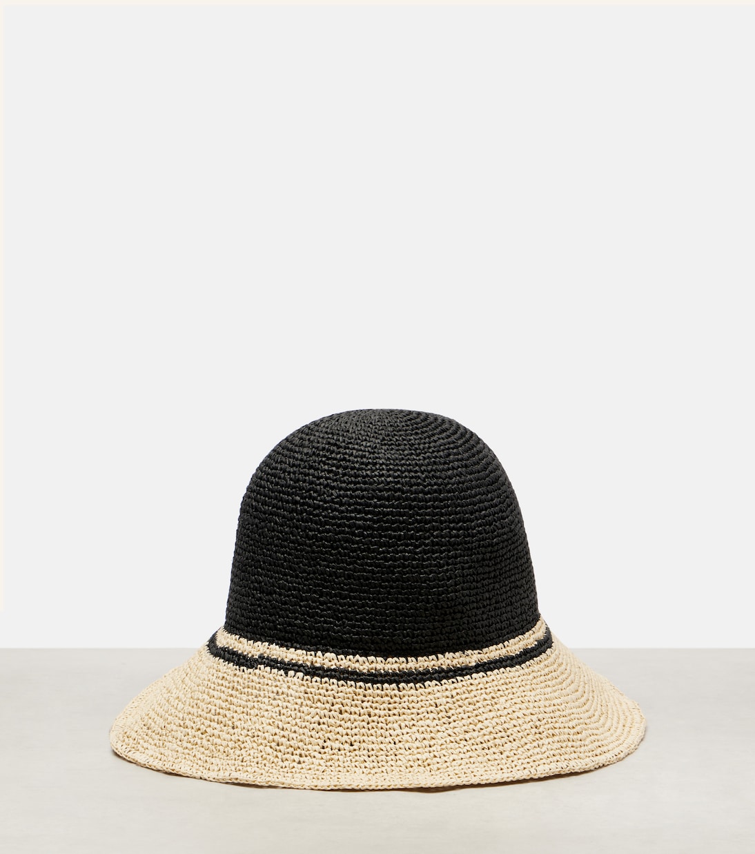 Straw sun hat | Toteme
