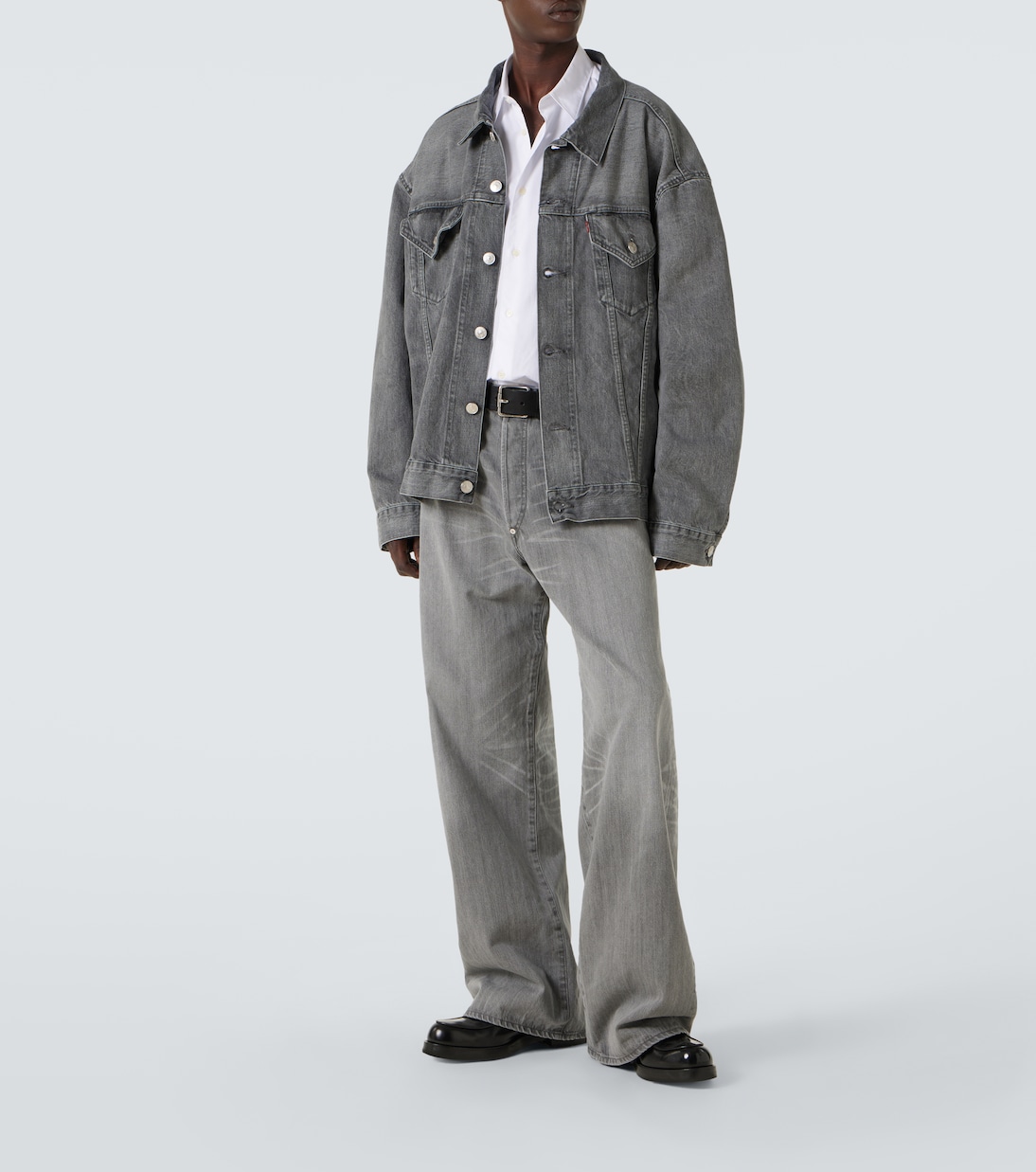 x Levi's® straight jeans | Junya Watanabe