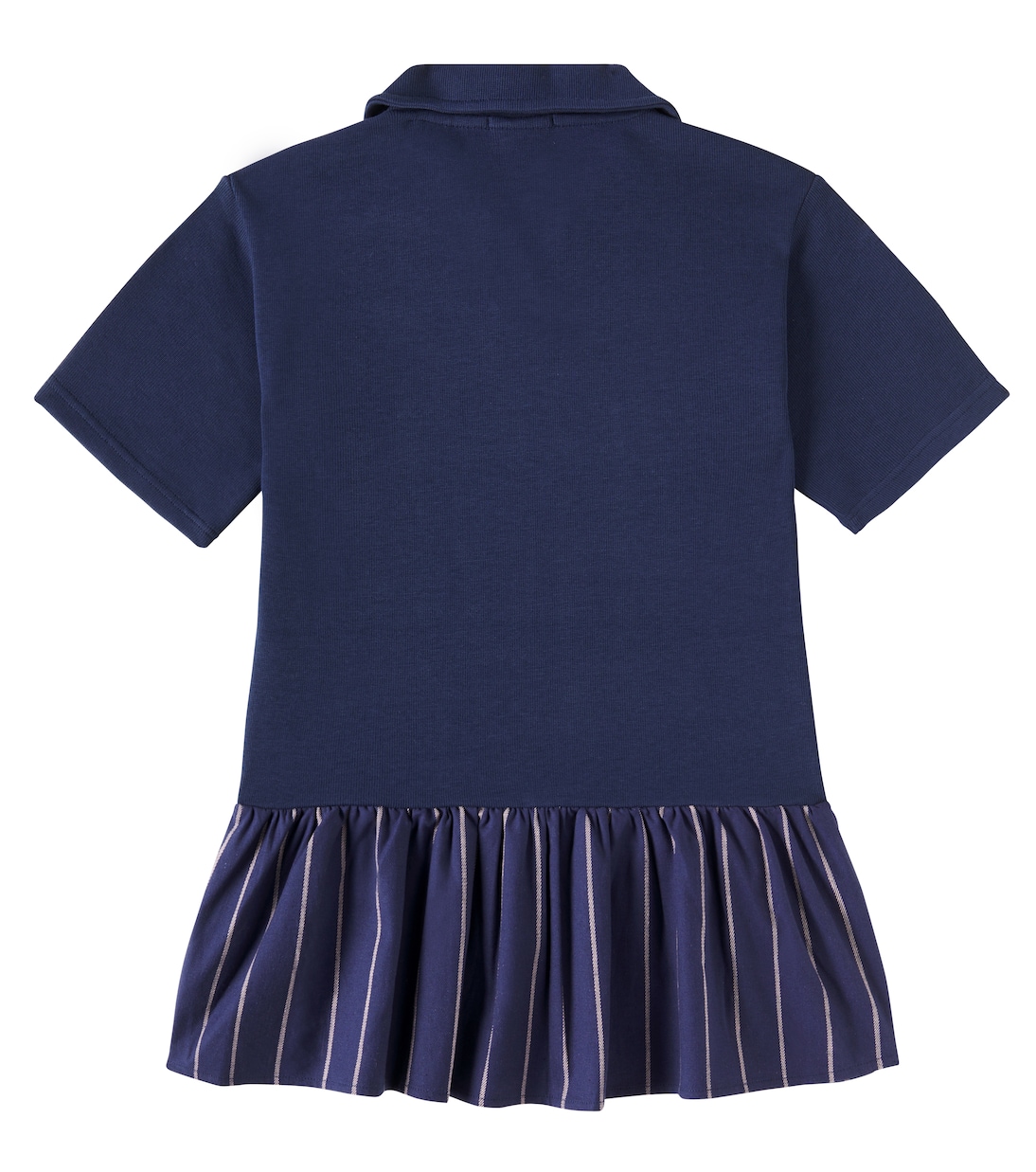 Polo in cotone con volant | Scotch & Soda Kids