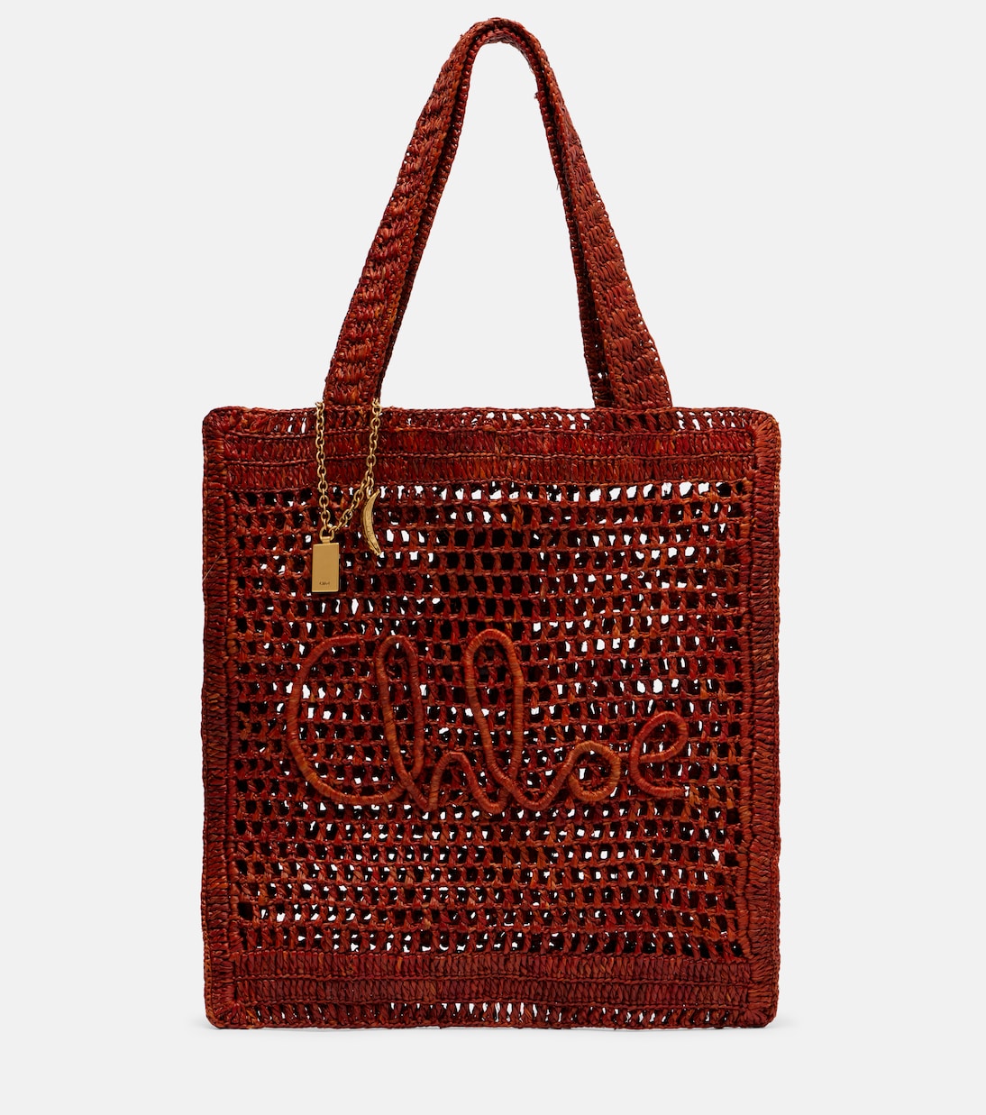 x Made For A Woman Summer Banana tote bag | Chloé