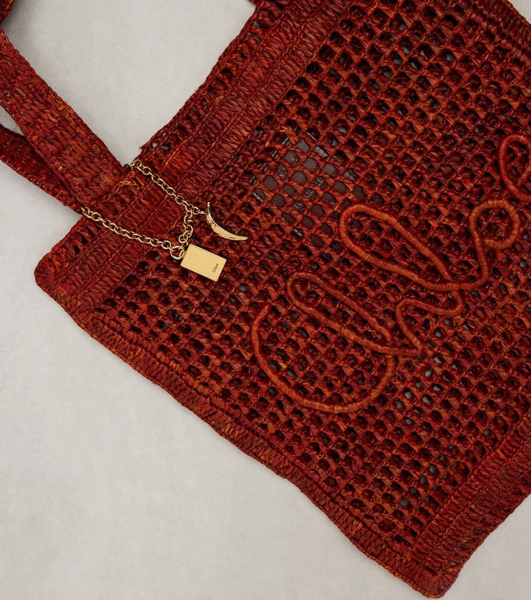 x Made For A Woman Summer Banana tote bag | Chloé