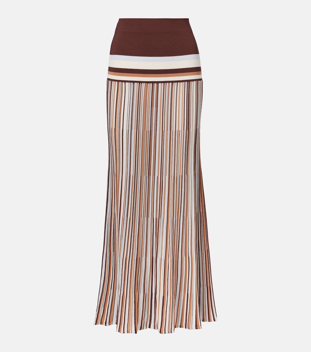 Maxirock Citara aus einem Baumwollgemisch | Faithfull