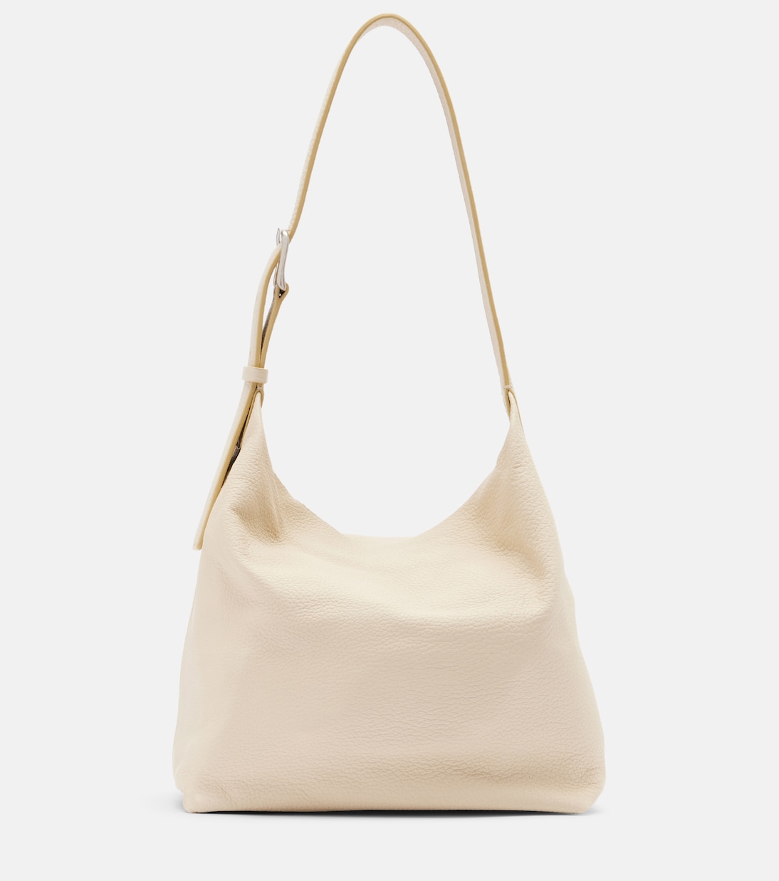 Schultertasche Isa aus Leder | The Row